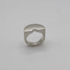 RAINBOW ring - sterling silver