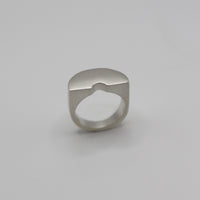 RAINBOW ring - sterling silver