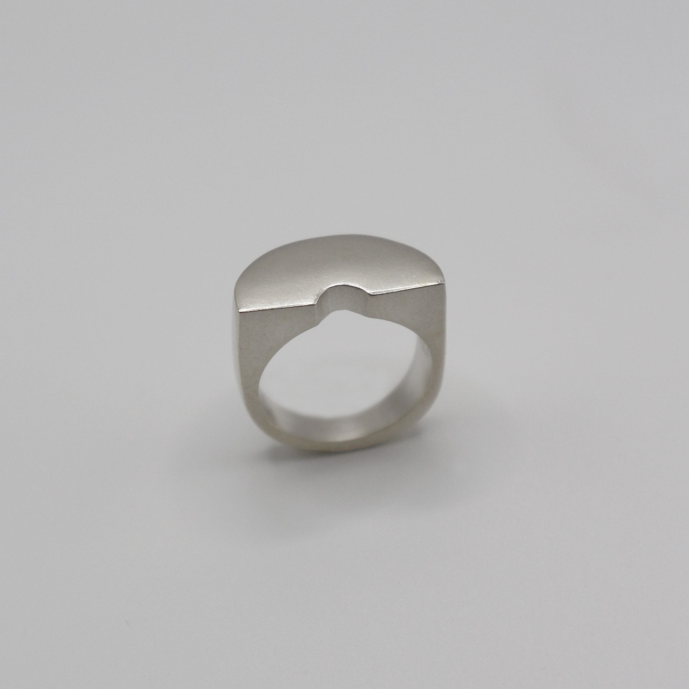 RAINBOW ring - sterling silver