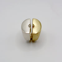 RAINBOW ring - sterling silver