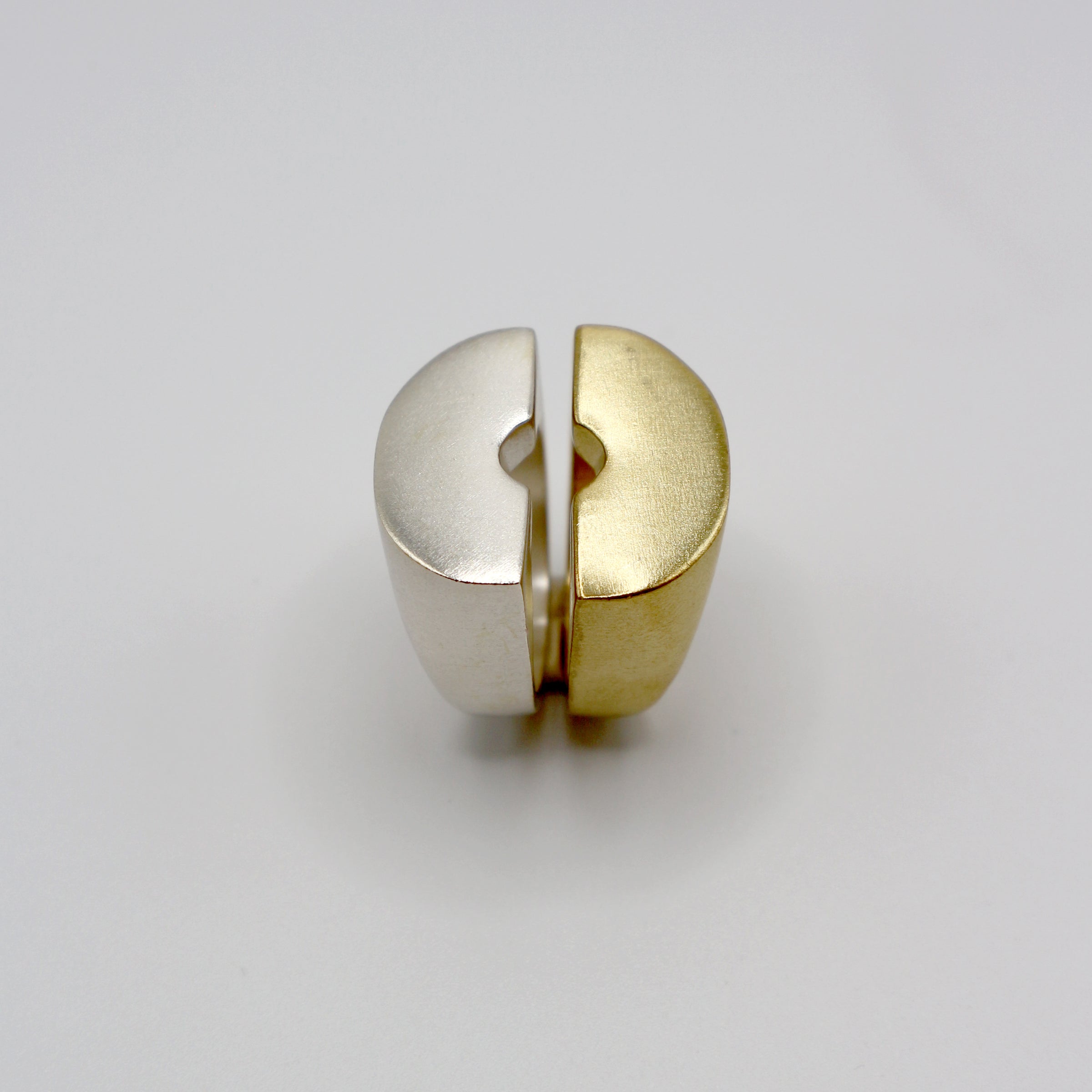 RAINBOW ring - sterling silver
