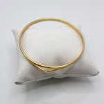 KLEOPATRA bracelet - gold plated sterling silver