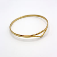 KLEOPATRA bracelet - gold plated sterling silver