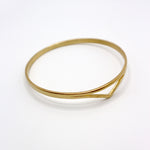 KLEOPATRA bracelet - gold plated sterling silver