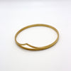 KLEOPATRA bracelet - gold plated sterling silver