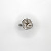 FLOWER ring - sterling silver - * unique and one of a kind *
