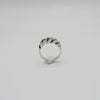 WAVE ring - sterling silver