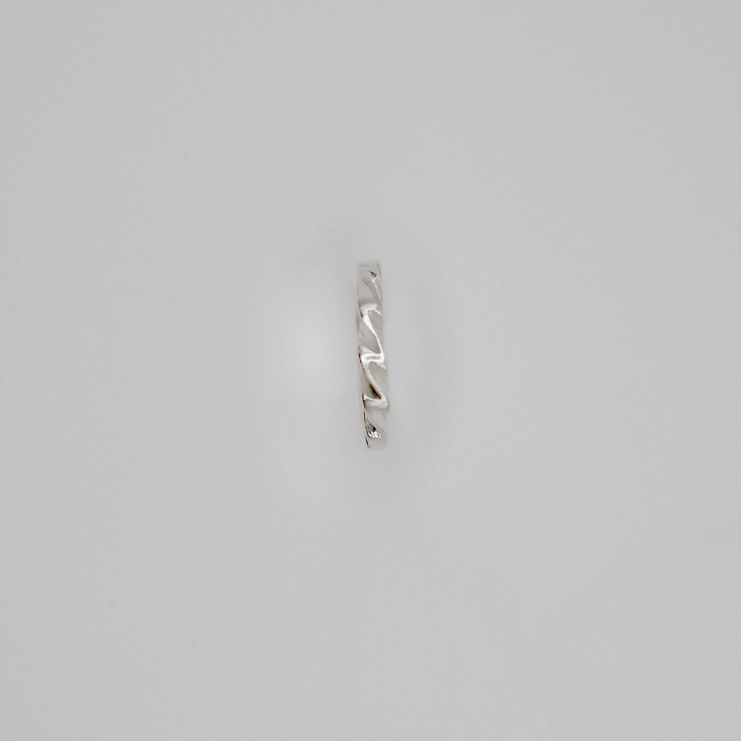 WAVE ring - sterling silver