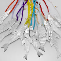LIONFISH fish necklace - sterling silver - *one of a kind*