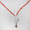 MURMURA fish necklace - sterling silver - *one of a kind*