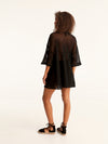 NET BLACK mao men shirt