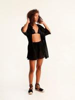NET BLACK shorts