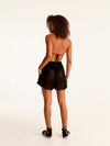 NET BLACK shorts