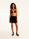 NET BLACK shorts