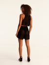 NET BLACK shorts