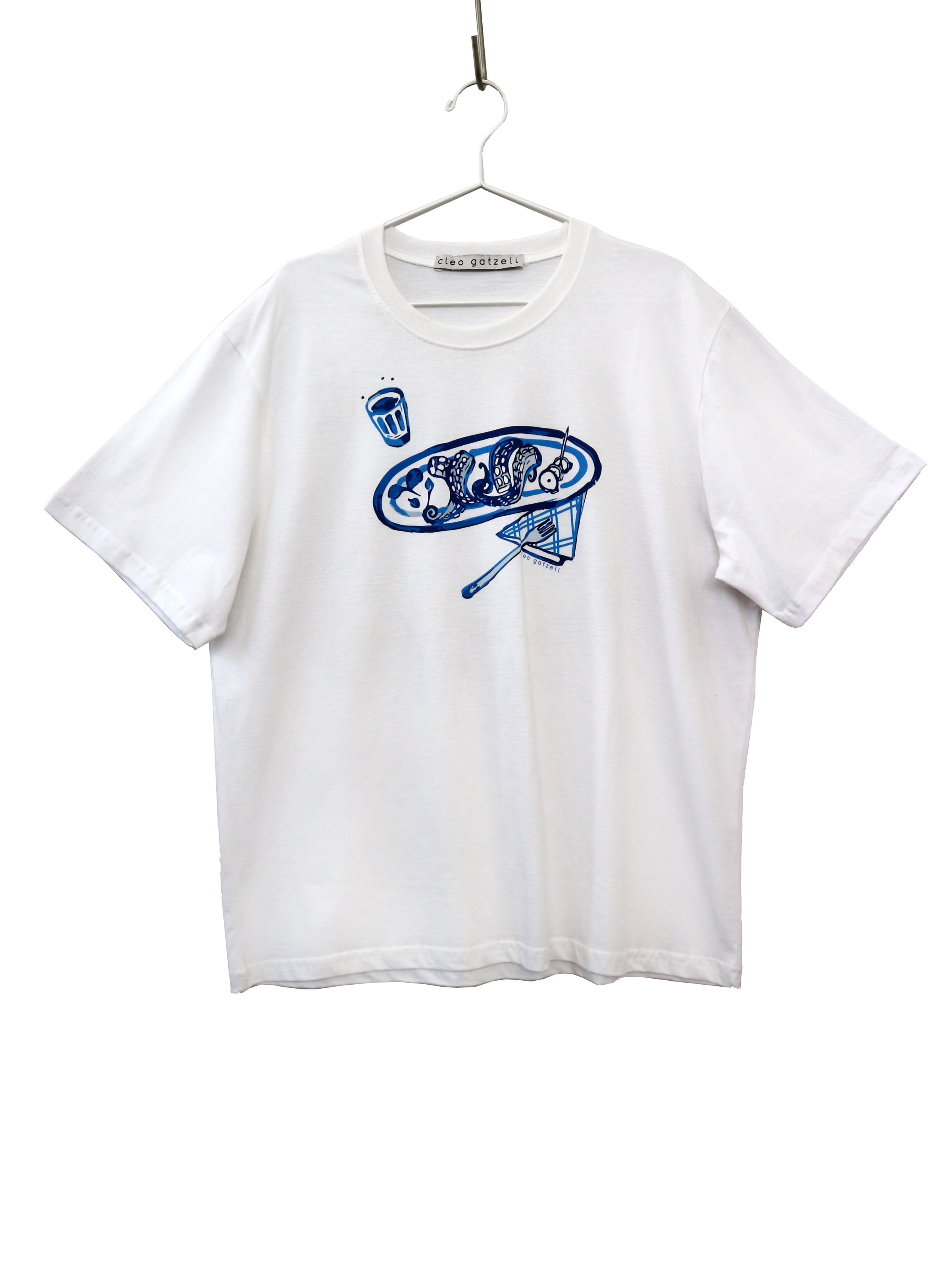 SUMMER LUNCH t-shirt