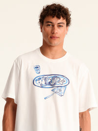 SUMMER LUNCH t-shirt