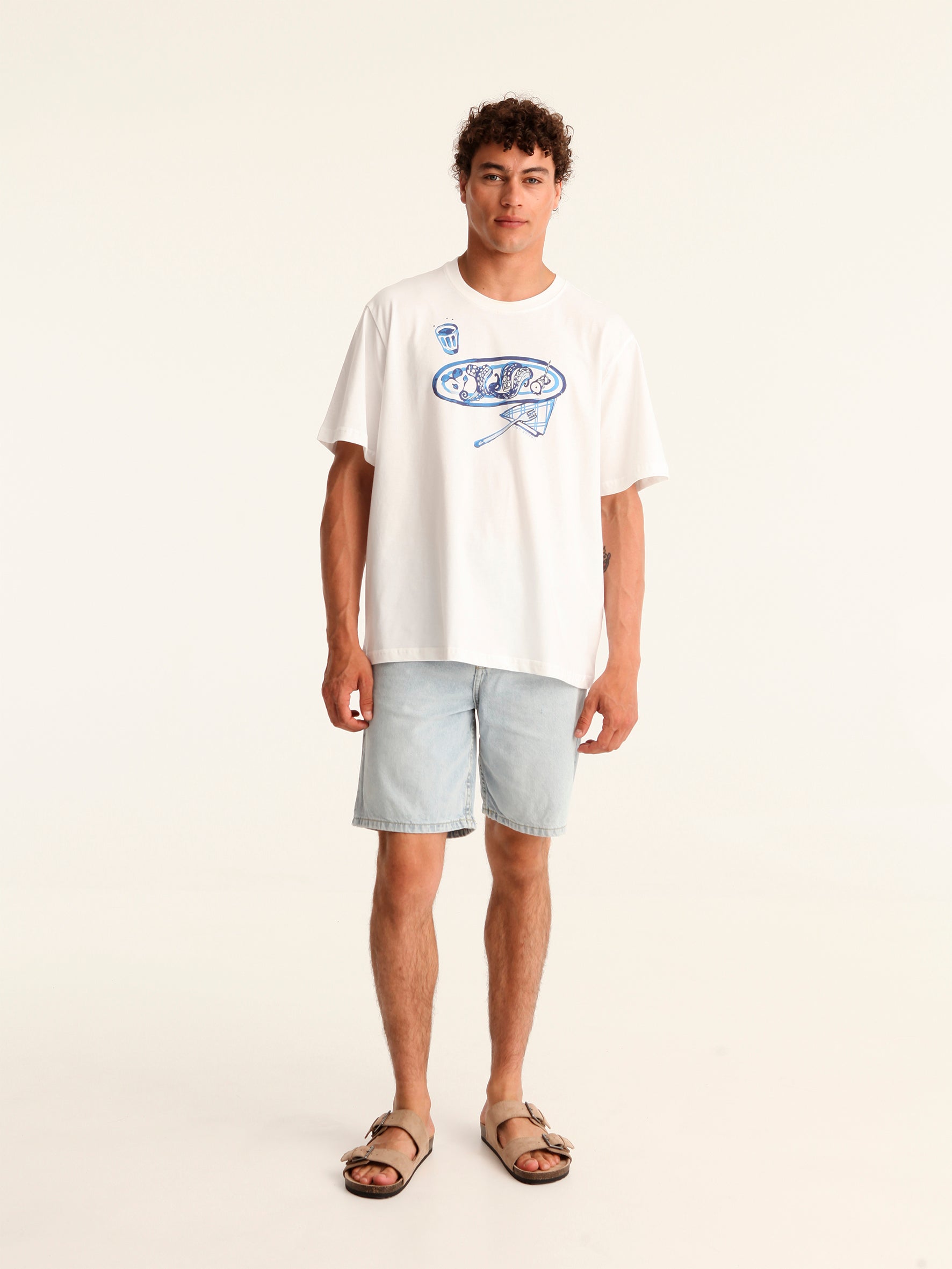 SUMMER LUNCH t-shirt