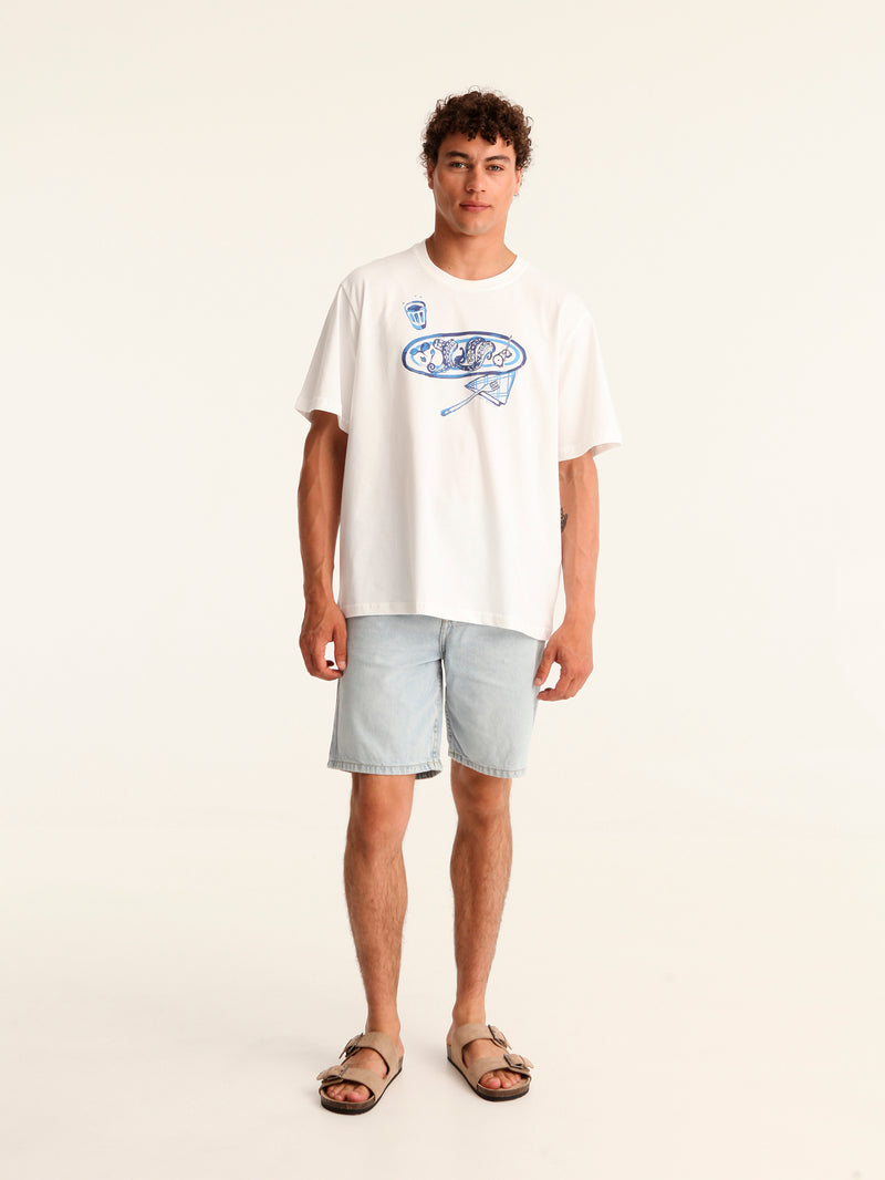 SUMMER LUNCH t-shirt