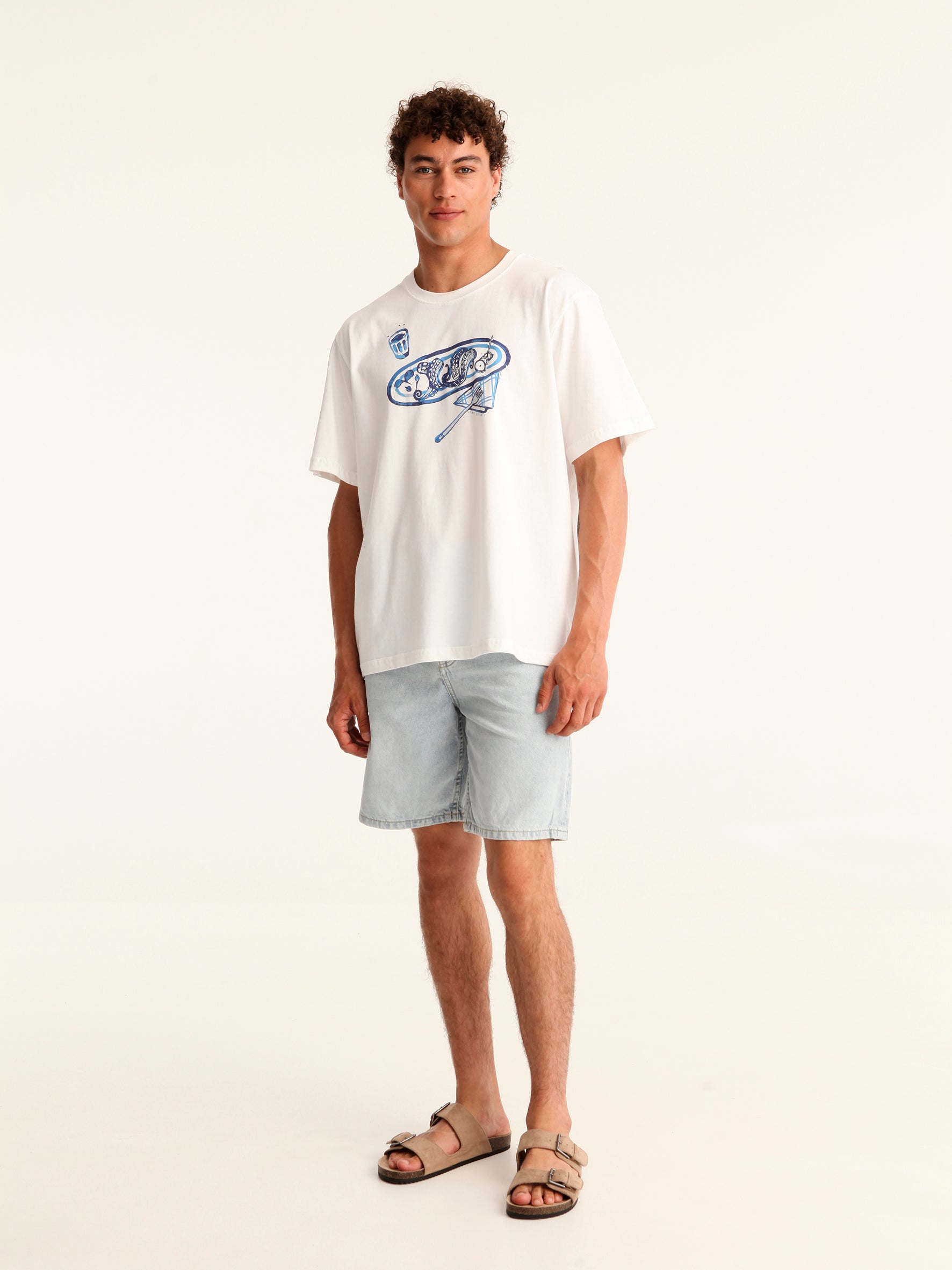 SUMMER LUNCH t-shirt