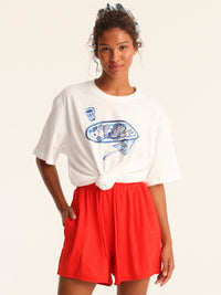 SUMMER LUNCH t-shirt
