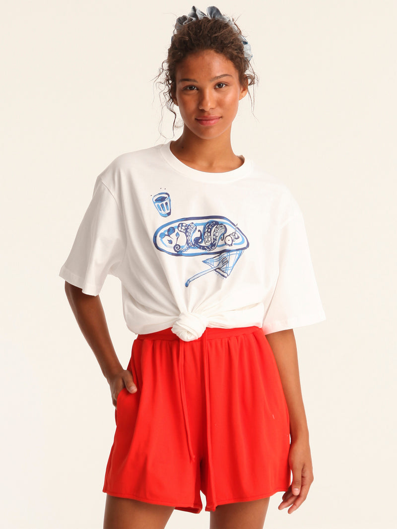 SUMMER LUNCH t-shirt