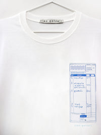 CHECK PLEASE t-shirt