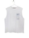 CHECK PLEASE sleeveless tank top