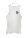 TRES BEACH CHIC loose tank dress