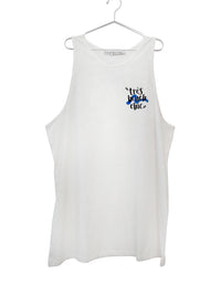 TRES BEACH CHIC loose tank dress