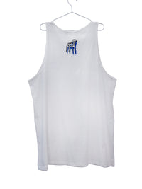 TRES BEACH CHIC loose tank dress