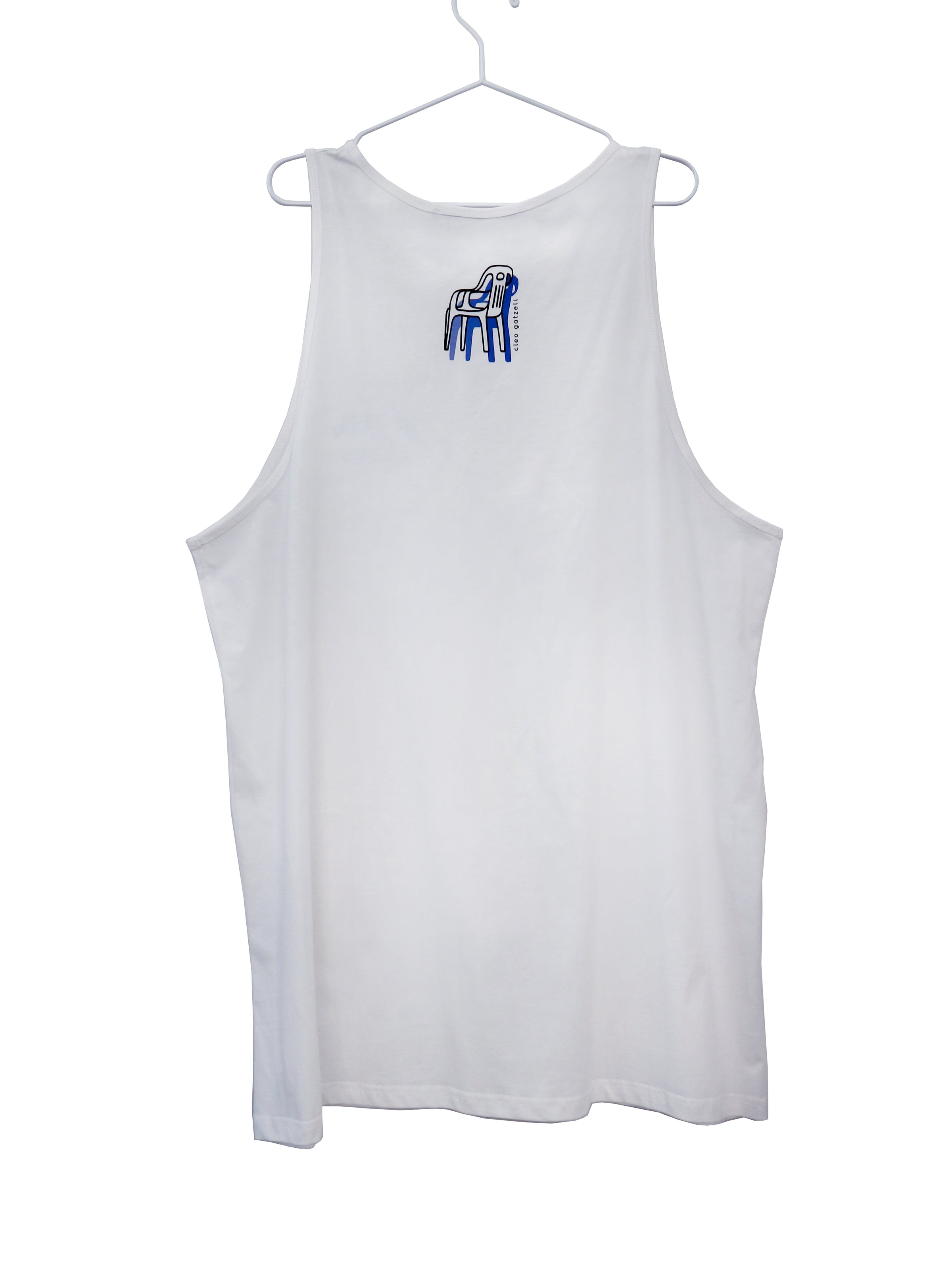 TRES BEACH CHIC loose tank dress