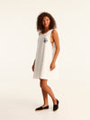 TRES BEACH CHIC loose tank dress