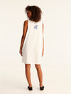 TRES BEACH CHIC loose tank dress