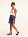 TRES BEACH CHIC loose tank dress