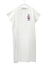 YA MAS loose belted dress