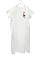 YA MAS loose belted dress