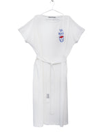 YA MAS loose belted dress