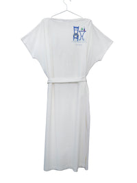 YA MAS loose belted dress