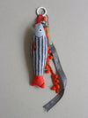 BARBUNI - fish charm - ciel