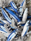 SARDINE - fish charm