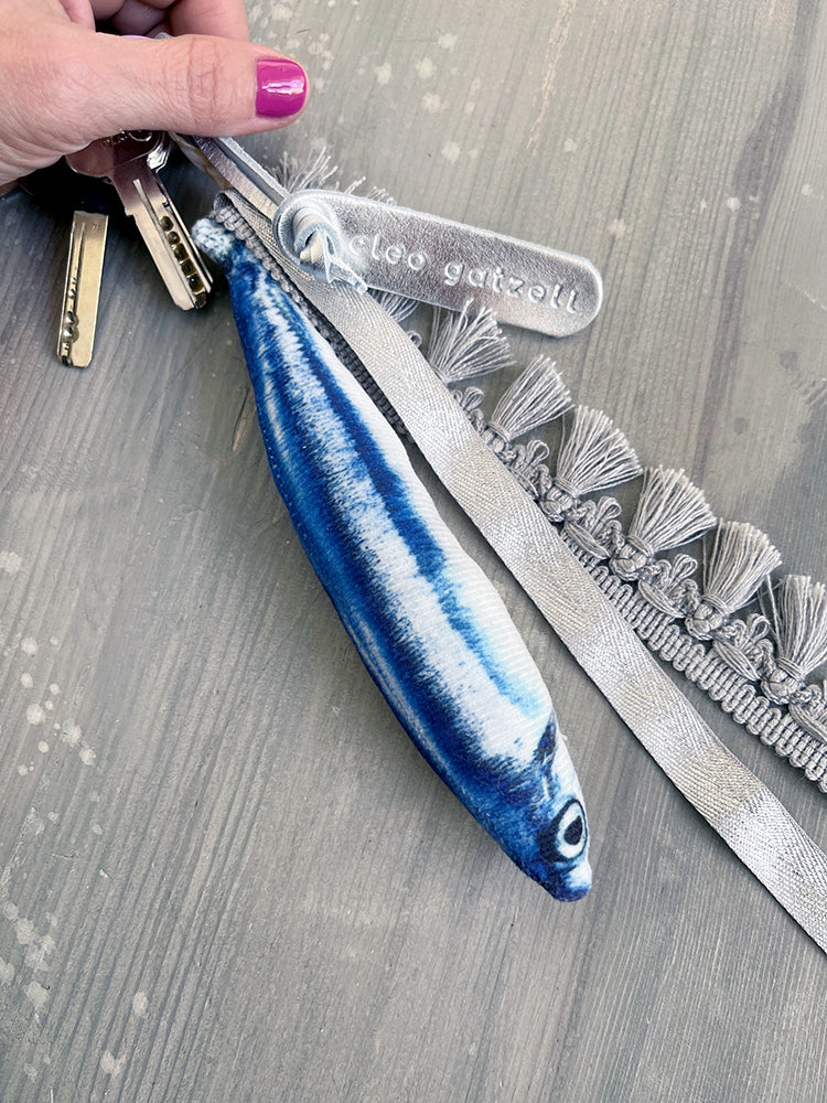 SARDINE - fish charm