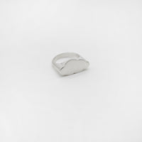 CLOUD ring - sterling silver - * unique and one of a kind *