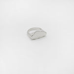 CLOUD ring - sterling silver - * unique and one of a kind *