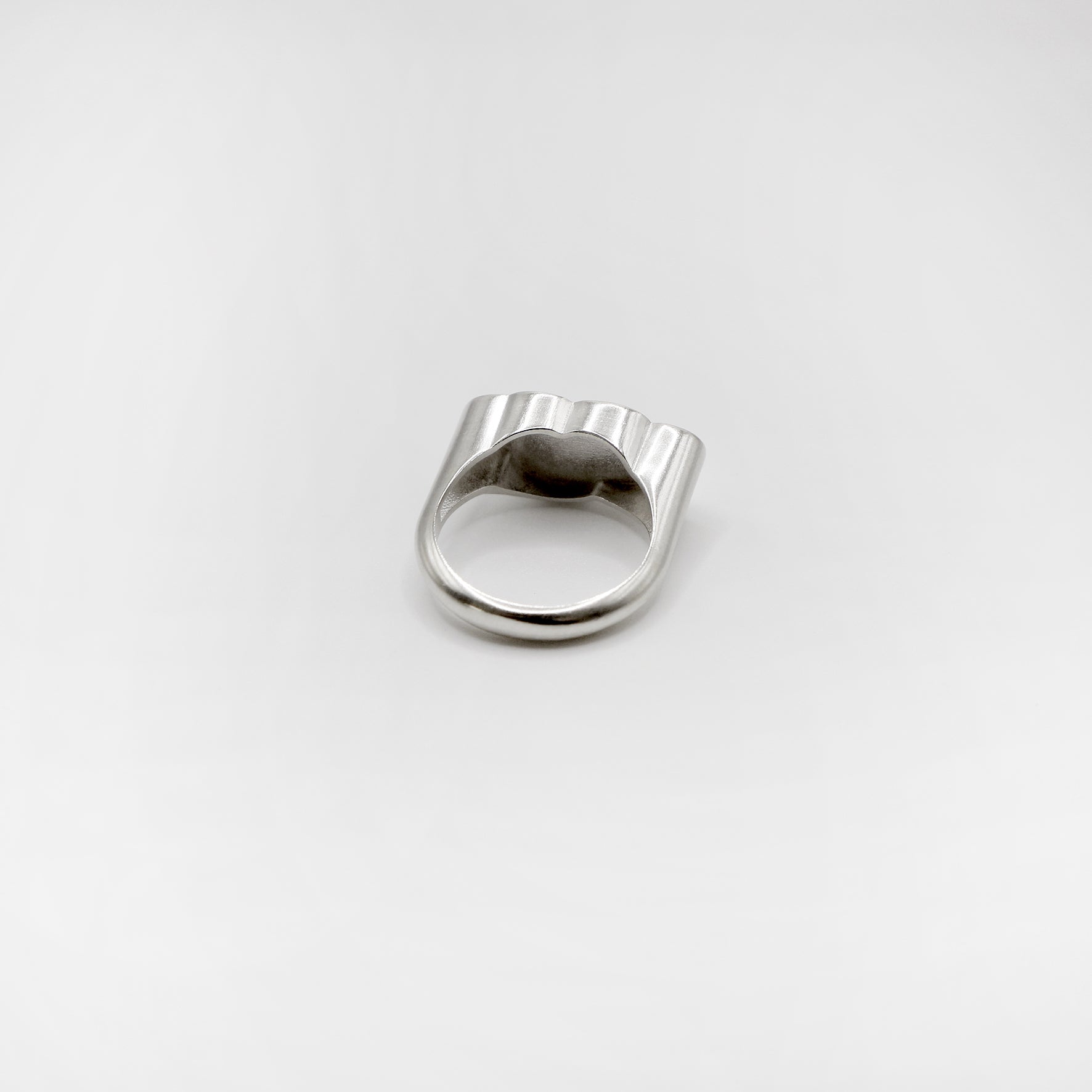 CLOUD ring - sterling silver - * unique and one of a kind *