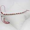 CURLY necklace - sterling silver - * unique and one of a kind *