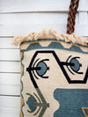 CARAVAN - PEACOCK shoulder bag - veraman