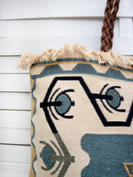CARAVAN - PEACOCK shoulder bag - veraman