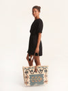 CARAVAN - PEACOCK shoulder bag - veraman