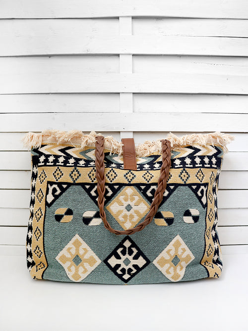CARAVAN - CHESS BALLS shoulder bag - veraman